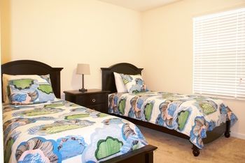 Alamo Vacation Townhomes Кіссіммі Екстер'єр фото